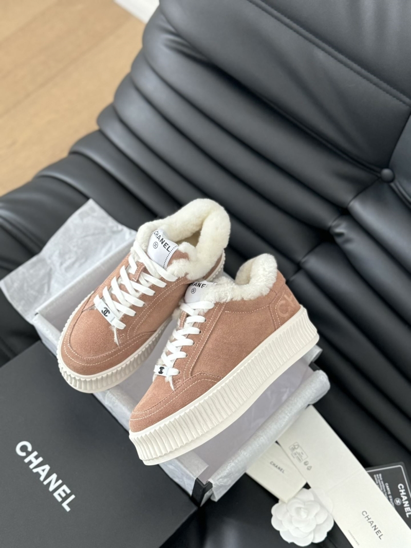 Chanel Casual Shoes